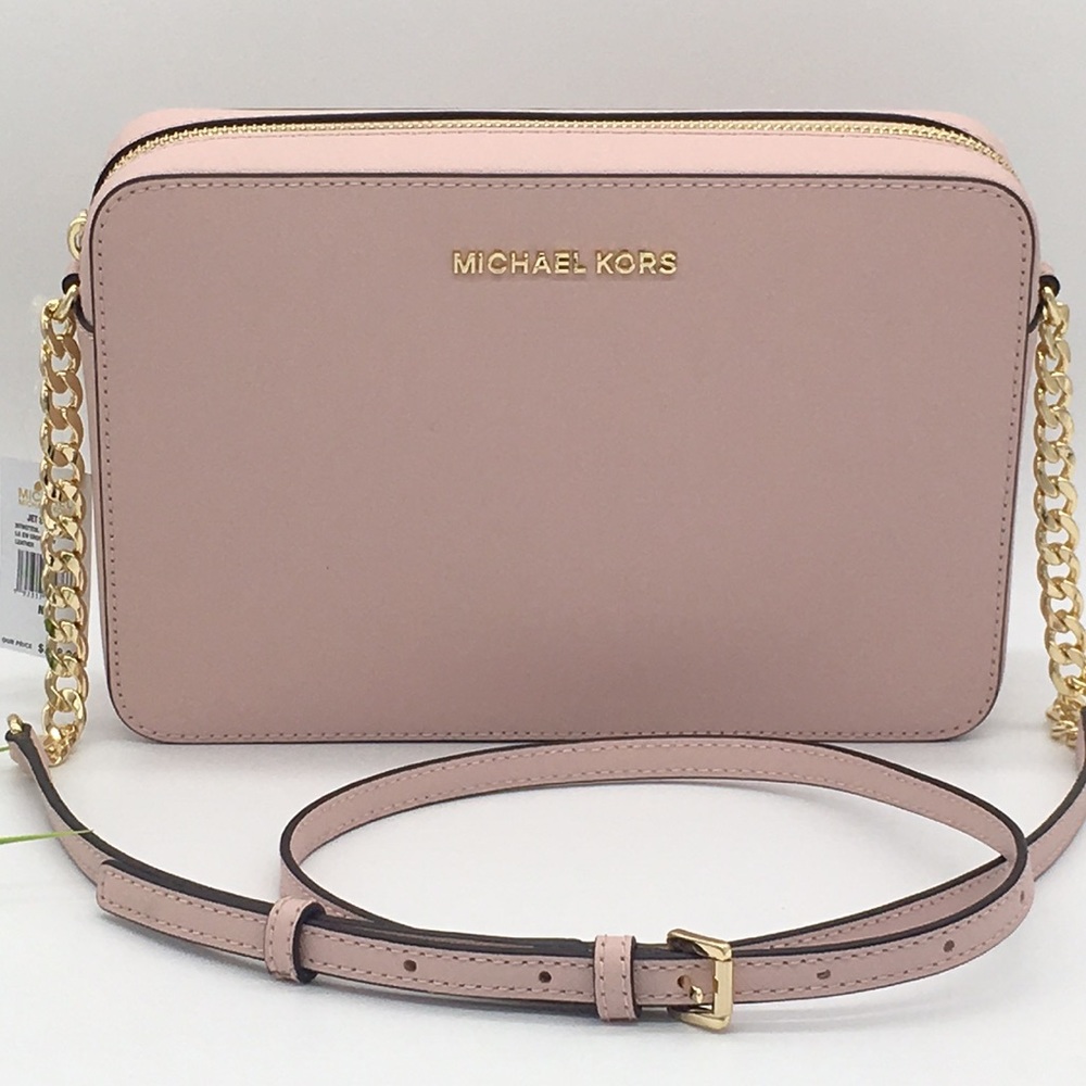 Michael Kors Jet Set Item LG EW CROSSBODY … - Picture 3 of 16